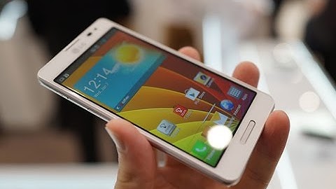 LG Optimus LTE III  Hard Reset, Format Code solution