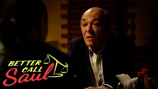 Hector Salamanca Talks About Nacho's Father | Off Brand | Better Call Saul screenshot 5