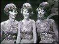 New Year Greetings from The McGuire Sisters:  Let&#39;s Start the New Year Right