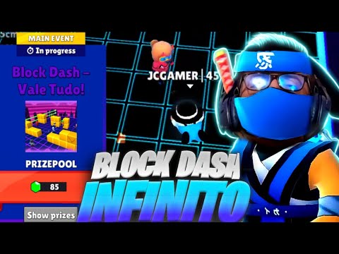 juego el evento de block dash infinito ♾️ 