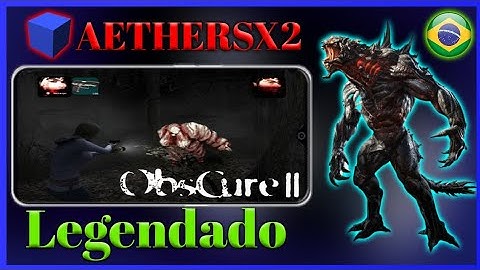 Obscure II - Gameplay+Download no Athersx2 "PS2" para Android