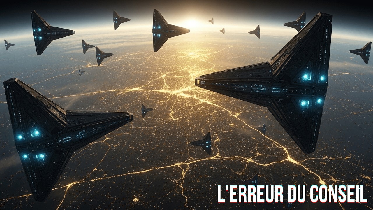 ILS PENSAIENT QU'ON ATTENDAIT LA PERMISSION: ON A PRIS LES DEVANTS