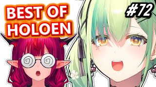 HoloEN Moments To Get You Through Hard Times - HoloCap #72