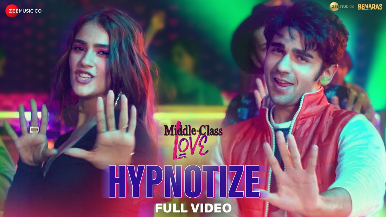 YouTube에서 Hypnotize - Full Video | Middle-Class Love | Prit K, Kavya T | Himesh R, Dev N, Akasa, Aasa, Mayur P 보기 YouTube에서 Hypnotize - Full Video | Middle-Class Love | Prit K, Kavya T | Himesh R, Dev N, Akasa, Aasa, Mayur P 보기