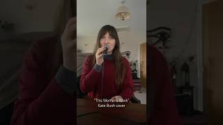 Katie Covers this Womans Work katebush