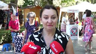 SVETI ILIJA U ZNAKU ZDRAVLJA: BESPLATNI PREGLEDI NA BAZARU ZDRAVLJA U NIŠKOJ BANJI