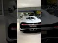 La Bugatti Chiron a 8 ans et elle n'a pas pris une ride ! 🤯