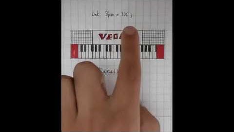 Melodic Transistor - Implementation ("Music video")