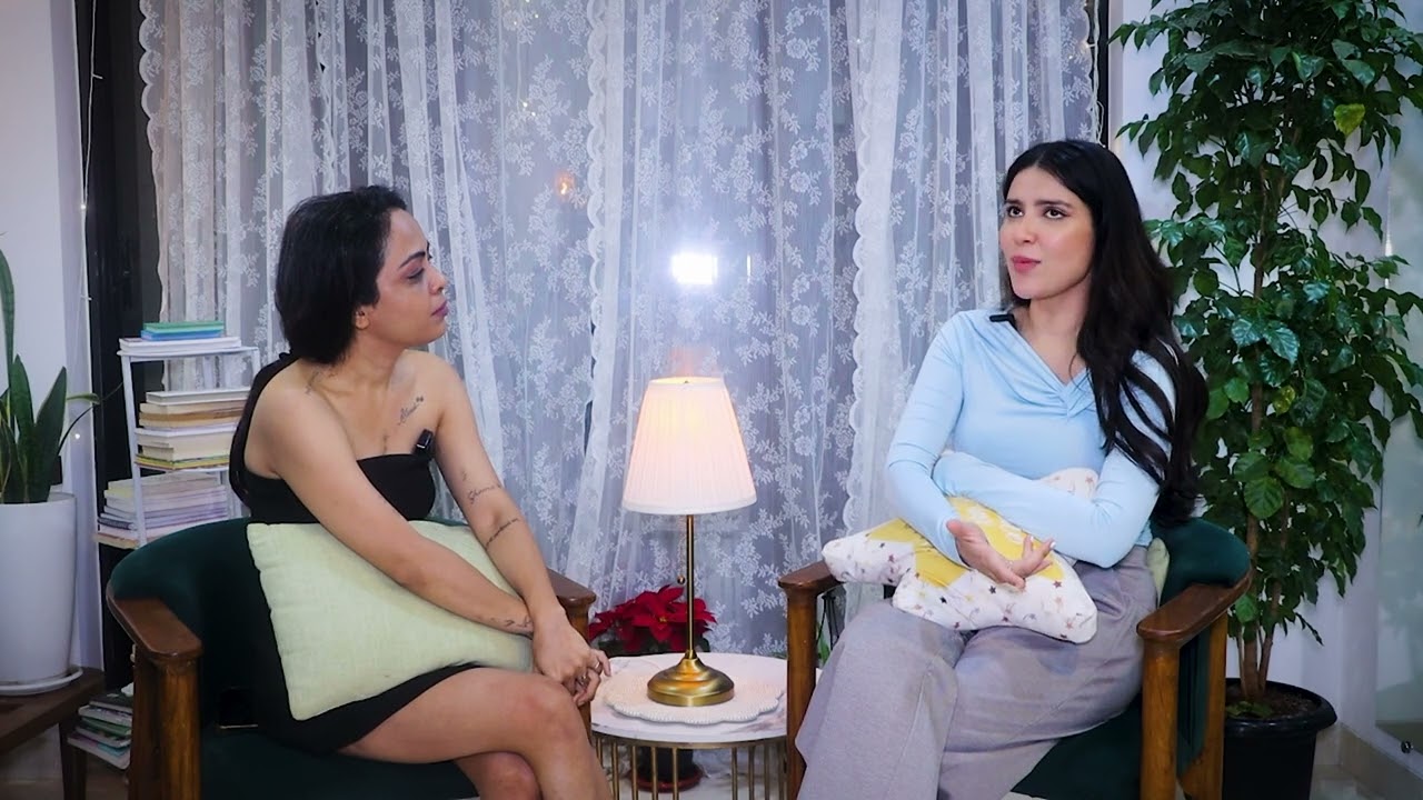 Exclusive  With Khan Zaadi Says Influencers and Artists Are Equal  Upcoming Show The 50