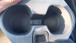 REPLACEMENT CUP HOLDER FOR 10th GEN HONDA CIVIC AND INSTALLATION 15$
