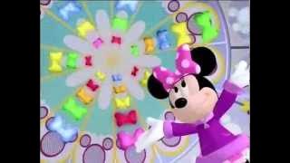 Disney Junior US - Christmas Adverts 2014 [King Of TV Sat]