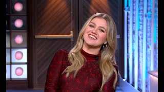 Kelly Clarkson Is Ready For A Fresh Start In NYC! | New York Live TV