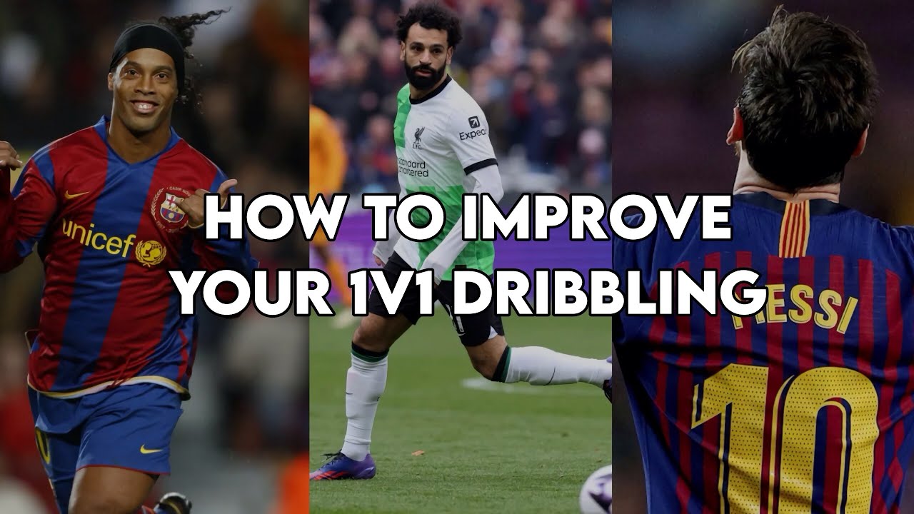 How to improve your 1v1 dribbling