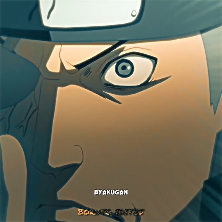 Shisui's Mangekyou Sharingan 🔥