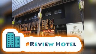 HotelKDM | Review Hotel Trend Asakusa