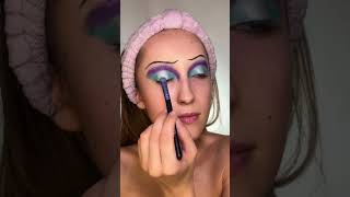 Ursula Makeup Tutorial