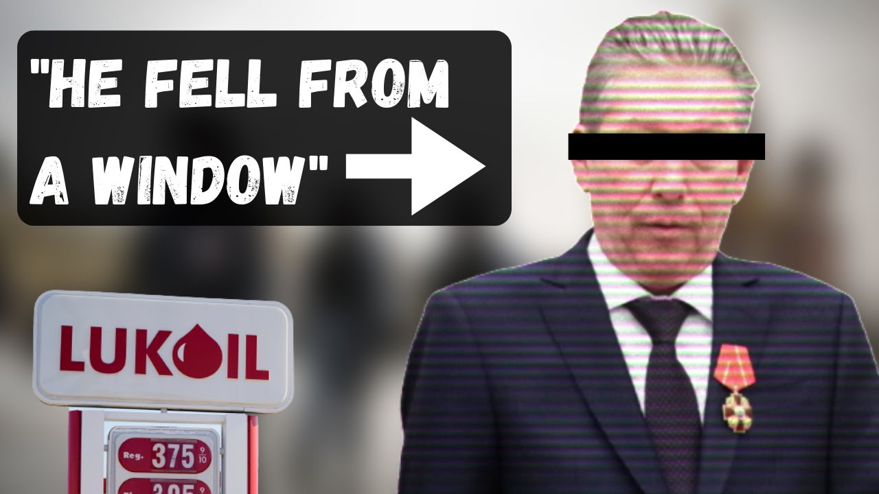 How The Russian Government Assassinates Enemies of The State