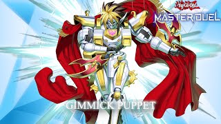 [ Gimmick Puppet ] FTK Yu Gi Oh MD3 Pro