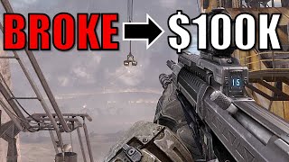 Celebrity No BS Guide to Go From $0 to $100K Net Worth in 5 Years. In 5 Minutes Net Worth