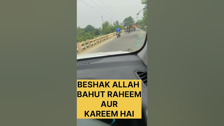Allah Raheem or Kareem hai #shorts #ytshorts #islamic #shortsfeed