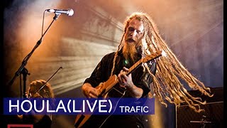 AS DE TREFLE / Trafic / DVD HOULA(LIVE)