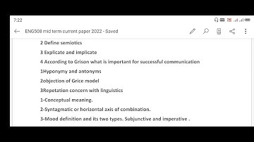 ENG508 midterm current papers 2022