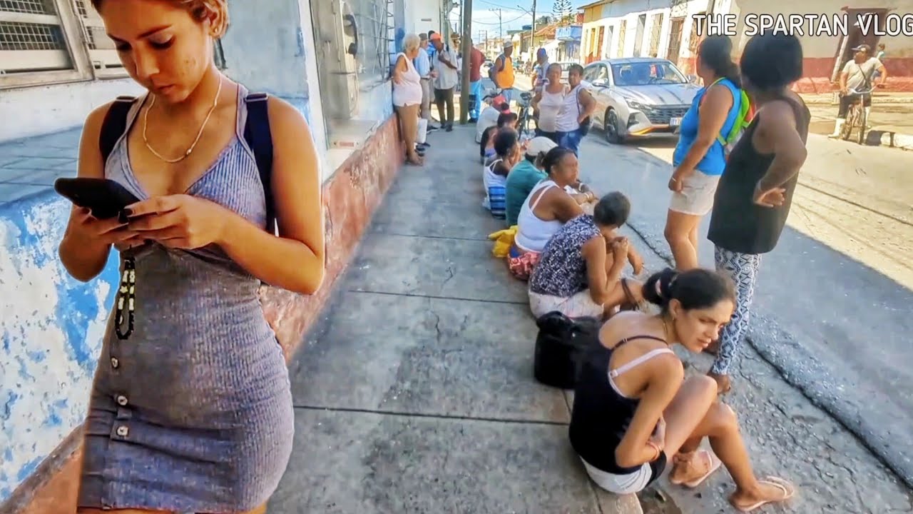 Шокирующая вещь о жизни в стране, где нет ЭЛЕКТРИЧЕСТВА @anadecuba