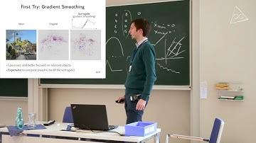 Explaining the Decisions of Deep Neural Networks