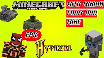 HOW TO PLAY HYPIXEL IN MCPE ||CHAPATI HINDUSTANI GAMER HYPIXEL IN MCPE | COSMOCRAFT|Gaming bond