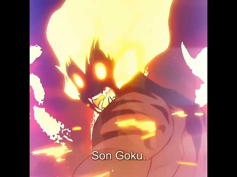 The Savior From Heaven Son Goku Explore Explorepage Goku Vegeta Dbs Fypシ