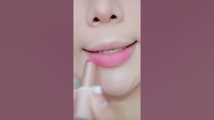 섀도우 뿌시는 언니의 카리나 커버 메이크업