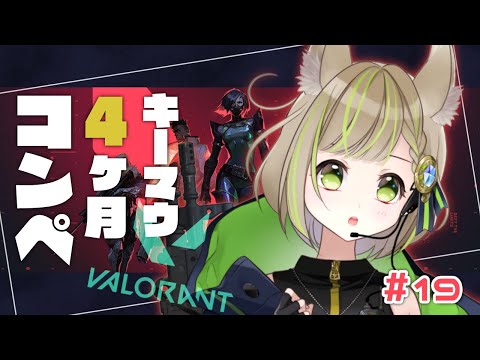 【 #VALORANT 】アンレとコンペするヴァロ！【 三ツ星ふみ / Vtuber 】