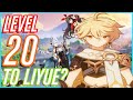 I played Genshin Impact for one month