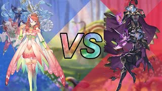 Fire Emblem Heroes: Arete Grand Hero Battle Infernal - Celica Solo
