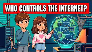 Who controls the internet?