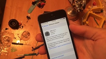 iOS 11.2.1 released what’s new