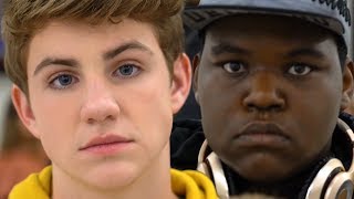 MattyBRaps - Monsters | Making the Music Video BTS