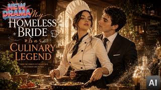 My Homeless Bride Is a Culinary Legend 🎬 A homeless girl was a five time world chef champion