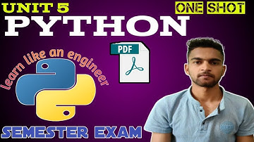 Python Unit 5: Numpy , Pandas , Matplotlib, GUI , TKINTER.#aktu #dsalgo #btech 2nd