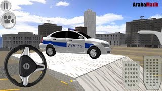 Türk Polis Arabası Park Etme Oyunu (Hyundai Accent) // Polis Simulator 2 Android FHD screenshot 5