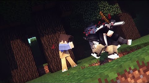 minusduude Minecraft Animation Fan Intro // by CrispFX