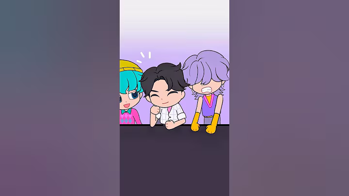 Not My Girlfriend… Or Maybe She Is❓ KPOP Demon Hunter Animation Part 4 #kpop #mystery #zoey
