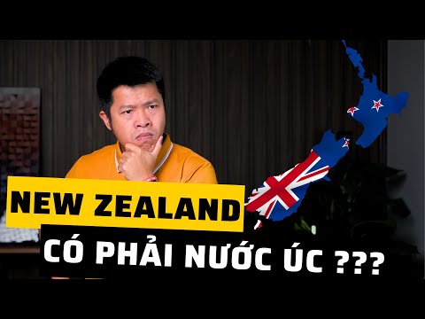 Video: Nước láng giềng: Úc và New Zealand