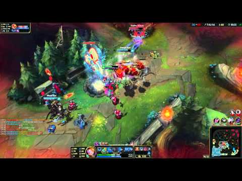 Fucking Spaghetti Code