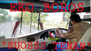 EKO BOROS MEMANG SUOSSS || SUGENG RAHAYU W7366UZ 'KUMEL' || TEAM SEMARANGAN