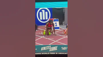 Jefferson Wooden Win Women S 100m Brussels Diamond Laegue 2025 Trackandfield Sprint Athlete 
