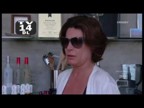 S7 RHONY Be Cool Don’t Be Uncool 2
