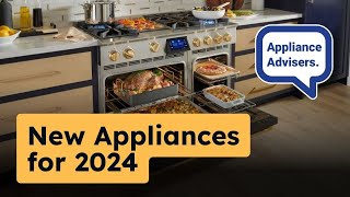 Best New Appliance Launches for 2024