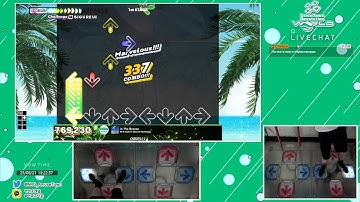 [DDR WORLD] In The Breeze CDP PFC