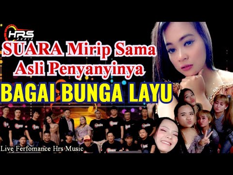 BAGAI BUNGA LAYU